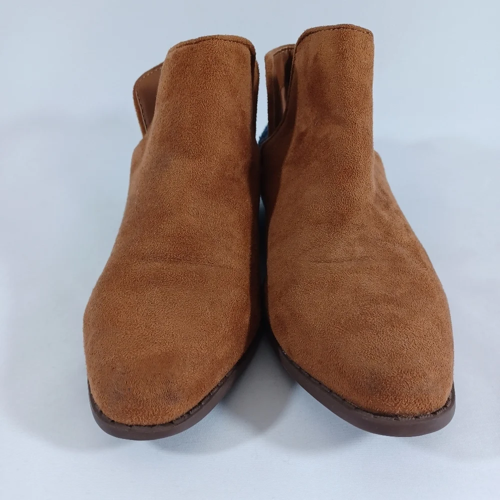 Cowboy Boots Ankle